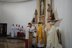 Jezu, ufam Tobie – uroczystości odpustowe