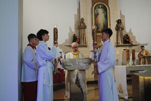 Jezu, ufam Tobie – uroczystości odpustowe