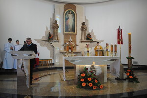 Jezu, ufam Tobie – uroczystości odpustowe