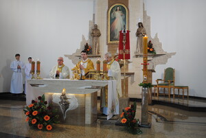 Jezu, ufam Tobie – uroczystości odpustowe