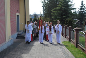 Jezu, ufam Tobie – uroczystości odpustowe