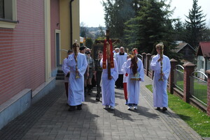 Jezu, ufam Tobie – uroczystości odpustowe