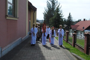 Jezu, ufam Tobie – uroczystości odpustowe