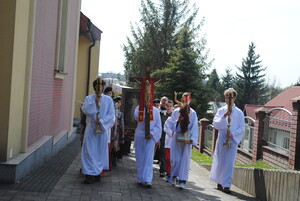 Jezu, ufam Tobie – uroczystości odpustowe