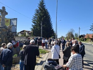Modlitwa i pamięć