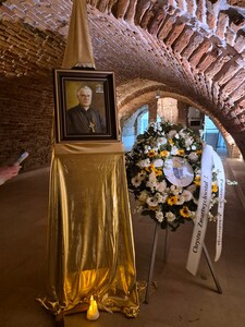 Pielgrzymka dzieci komunijnych do Kalwarii Pacławskiej i Przemyśla