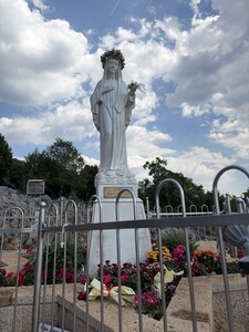 Młodzieżowa pielgrzymka: Medjugorie i Chorwacja