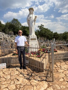 Młodzieżowa pielgrzymka: Medjugorie i Chorwacja