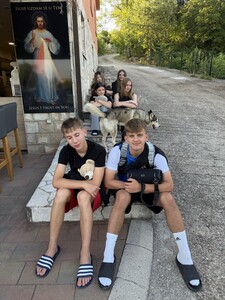 Młodzieżowa pielgrzymka: Medjugorie i Chorwacja