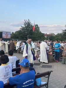 Młodzieżowa pielgrzymka: Medjugorie i Chorwacja