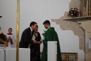 Witamy nowego Księdza Wikariusza!