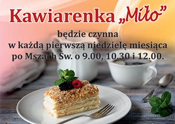 Kawiarenka MIŁO
